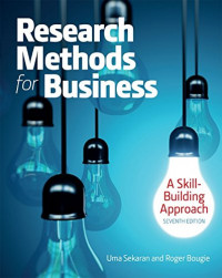 EBOOK : Research Methods For Business:A Akill-Building Approach 7th Edition