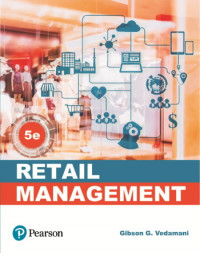 Retail Management ; Functional Principles and Practices , 5th Edition   (EBOOK)