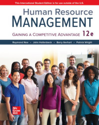 Human Resource Management ; Gaining a Competitive Advantage, 12th edition    (EBOOK)