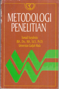 Metodologi Penelitian