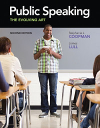 Public Speaking: The Evolving Art,   2nd Edition   (EBOOK)