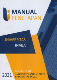 Manual Penetapan Universitas INABA