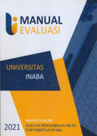 Manual Evaluasi Universitas INABA