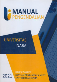 Manual Pengendalian Universitas INABA