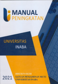 Manual Peningkatan Universitas INABA