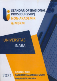 Standar Operasional Prosedur (SOP) Non-Akademik & MBKM  Universitas INABA