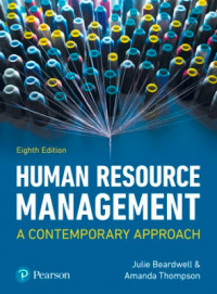 EBOOK : Human Resource Management : A Contemporary Approach, Eighth edition