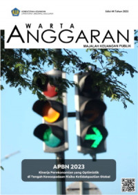 Majalah Keuangan Publik : Warta Anggaran tahun 2023