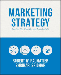 EBOOK : Marketing Strategy ; Based On First Principles And Data Analytics