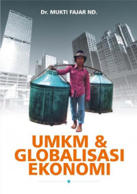 EBOOK : UMKM dan Globalisasi Ekonomi