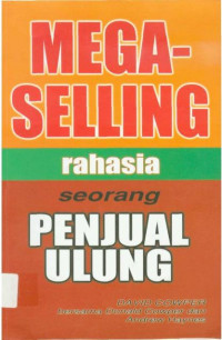 EBOOK : Mega-Selling: Rahasia Seorang Penjual Ulung