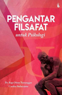 EBOOK : Pengantar Filsafat untuk Psikologi