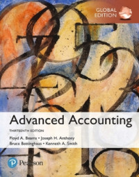 EBOOK : Advanced Accounting, 13th edition