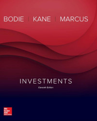 EBOOK : Investments  11th Ed.