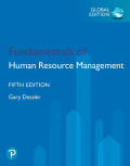 Fundamentals of Human Resource Management, 5th Global Edition (EBOOK)
