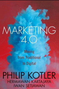EBOOK : Marketing 4.0 ; Moving from Traditional to Digital