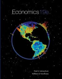 EBOOK : Economics 19th Ed.