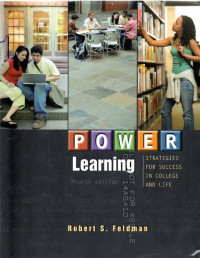 Power Learning: strategies for success in college and life