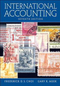 EBOOK : International Accounting 7th Edition