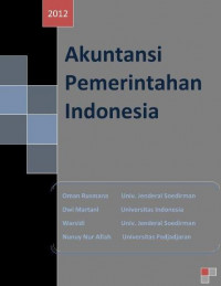 EBOOK : Akuntansi Pemerintahan Indonesia