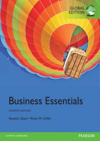 EBOOK : Business Essentials, Eleventh Edition