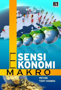 EBOOK : Esensi Ekonomi Makro