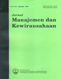 Image of Jurnal Manajemen dan Kewirausahaan