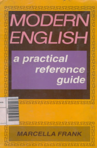 Modern English : A Practical Reference Guide