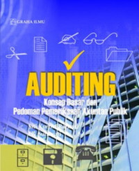 Auditing: Konsep Dasar & Pedoman Pemeriksaan Akuntan Publik