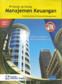 Prinsip - Prinsip Manajemen Keuangan Edisi 13 Jilid 1
