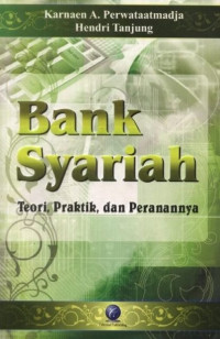 Bank Syariah Teori Praktik Dan Peranannya