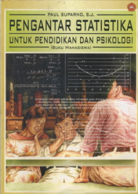 Pengantar Statistika Untuk Pendidikan dan Psikologi
