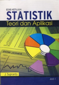 Statistik : Teori dan Aplikasi Edisi 7  Jilid 1