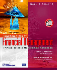 Prinsip-prinsip Manajemen Keuangan (Buku 2) (Edisi 12)