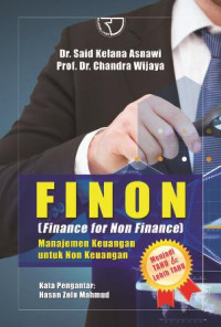 FINON, Finance For Non Finance, Manajemen Keuangan Untuk Non Keuangan