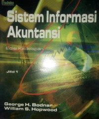 Sistem Informasi Akuntansi  edisi 8