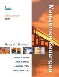 Manajemen Keuangan edisi 10 Jilid 1