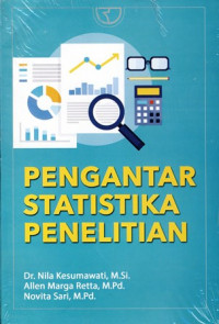 Pengantar Statistika Penelitian