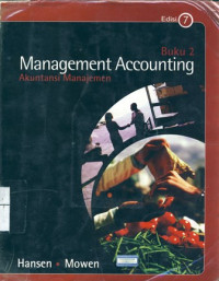 Management Accounting Edisi 7 jilid 2