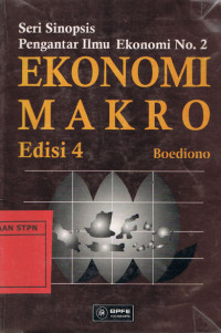 Seri Sinopsis Pengantar Ilmu Ekonomi No. 2: Ekonomi Makro