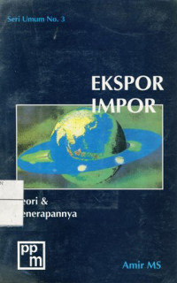 Ekspor Impor:Teori dan Penerapan