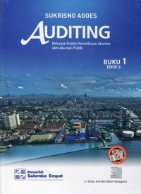 Image of Auditing: Petunjuk Praktis Pemeriksaan Akuntan oleh Akuntan Publik (Buku 1) (Edisi 5)