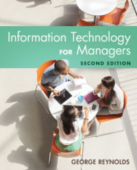 Information Technology For Manager 2nd Edition