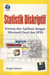 Statistik Deskriptif : Konsep dan Aplikasi dgn MS Excel