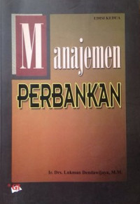 Manajemen Perbankan ed.2