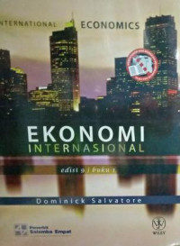 Ekonomi Internasional (International Economics) (Buku 1) (Edisi 9)