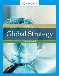 Global Strategy,  5th Edition   (EBOOK)