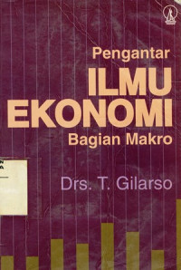 Pengantar Ilmu Ekonomi Bagian Makro