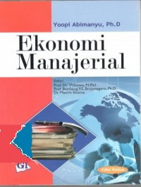 Ekonomi Manajerial (Edisi 2)