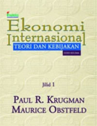 Ekonomi Internasional: Teori Dan Kebijakan (Jilid 1) (Edisi 5)